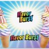 Ice Cream Flavor Burst