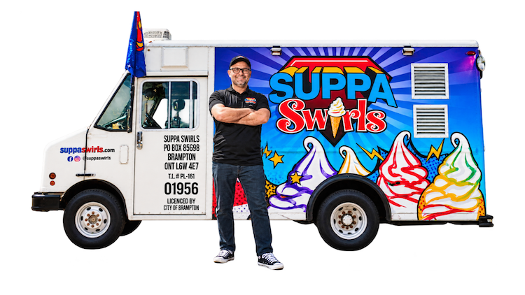 BBQ Catering Toronto Ice Cream Truck Services