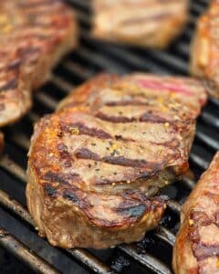Grilled Steak