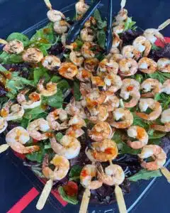 Shrimp Skewers