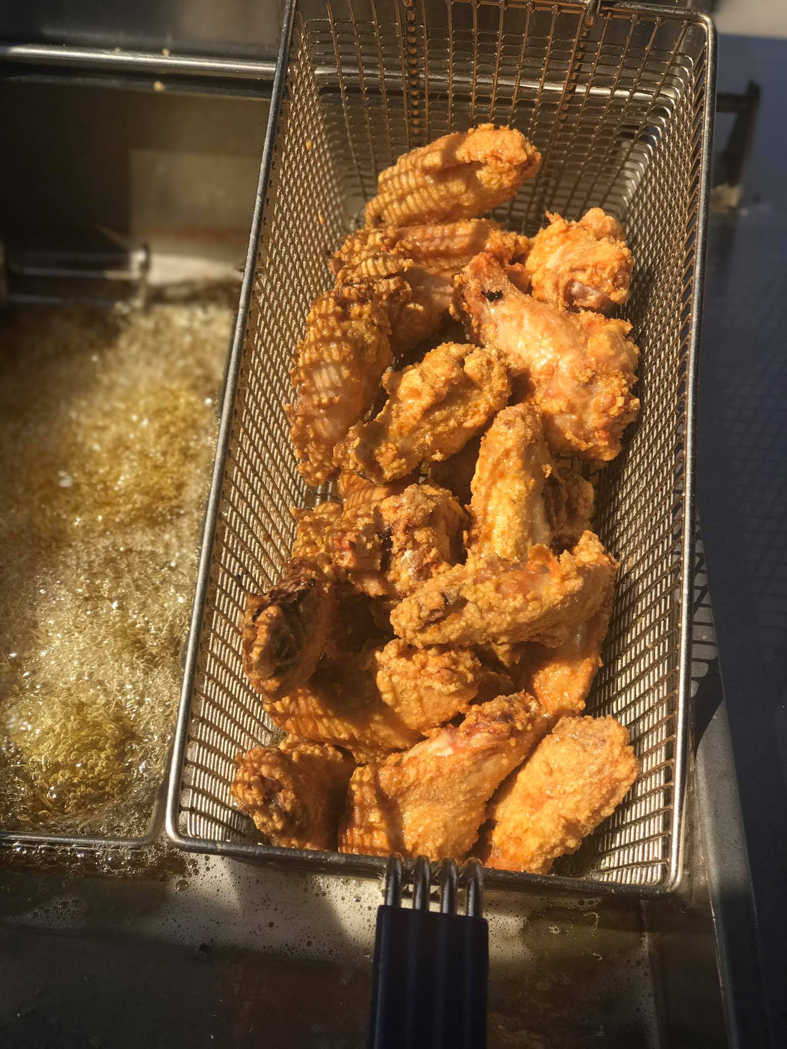 Wingmania Chicken Wings