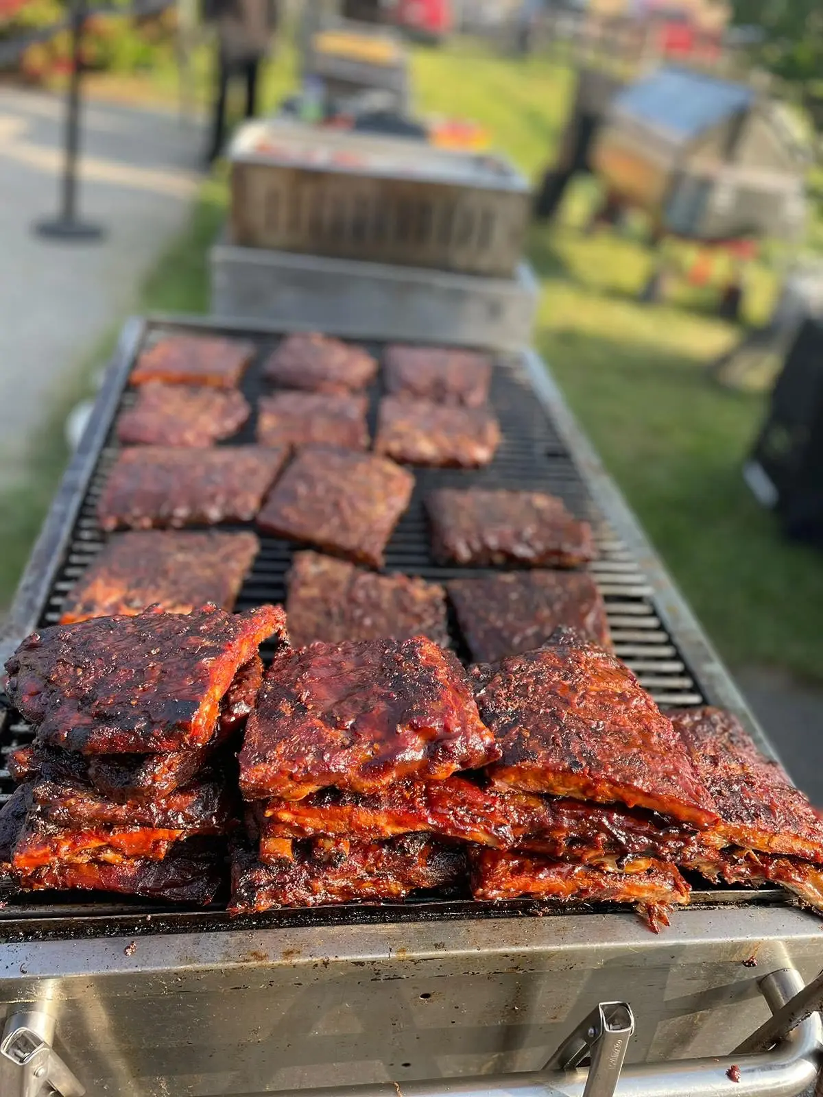 BBQ Ribs