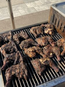 Jerk Chicken