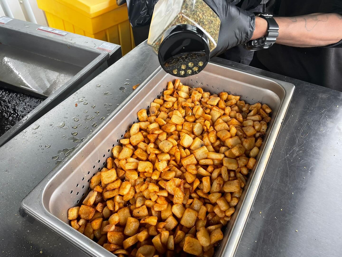Roasted Potatoes