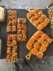 Slider Appetizers