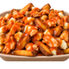 Buffalo Chicken Poutine