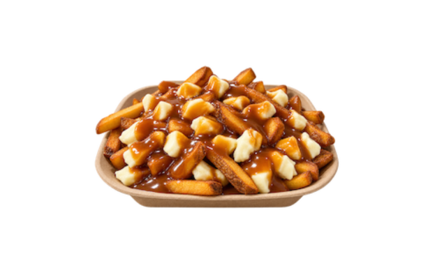 Classic Poutine - BBQ Catering in Toronto - Holder