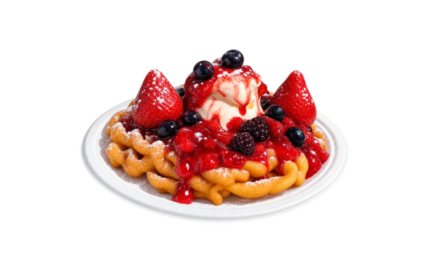 Funnel Cake Mania - Desserts BBQ Catering
