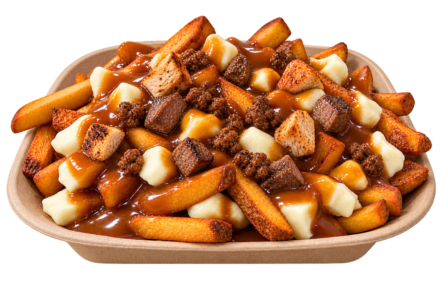 Meat Lover Poutine