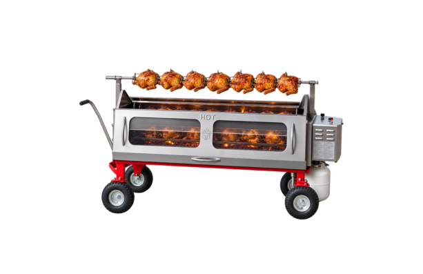 Rotisserie Chicken BBQ Cater in Toronto