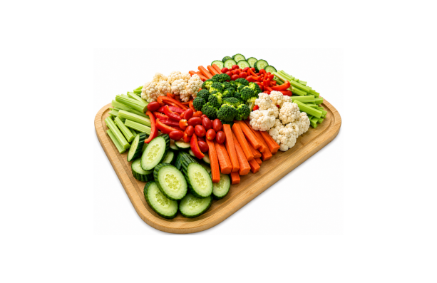 Vegetable-Platter - BBQ Catering In Toronto