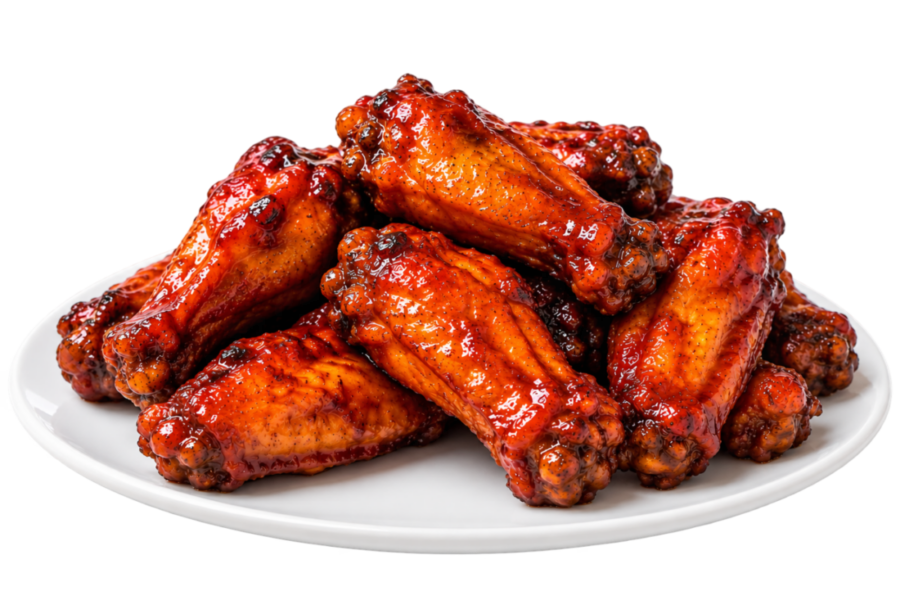 Chicken Wings Platter