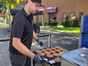 Vegetarian Grilling